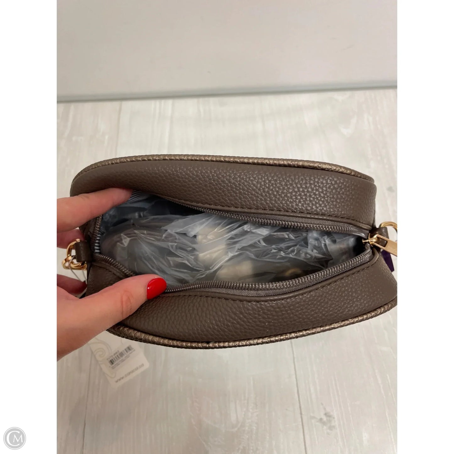 Handbag By Clothes Mentor, Size: Medium