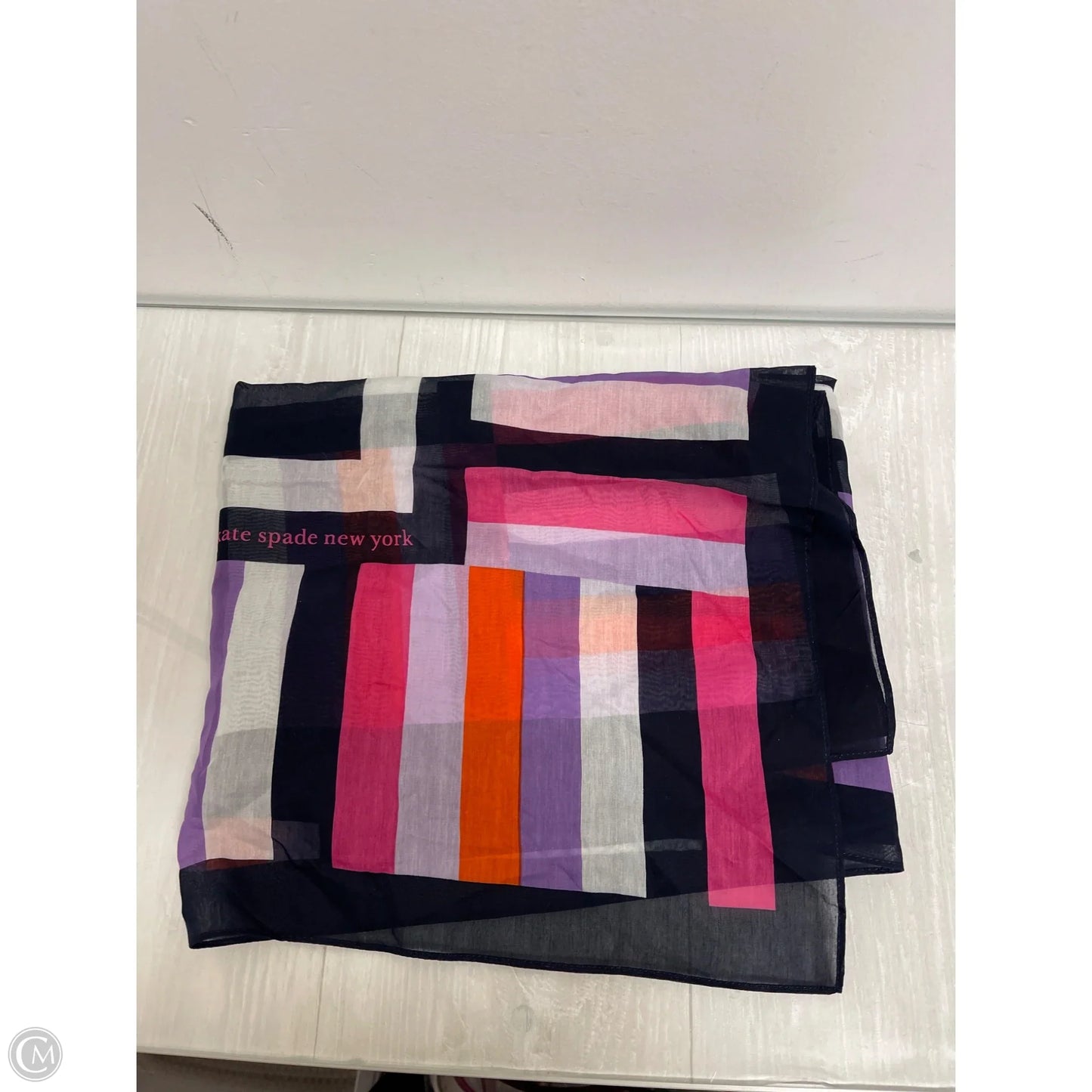 Scarf Designer By Kate Spade