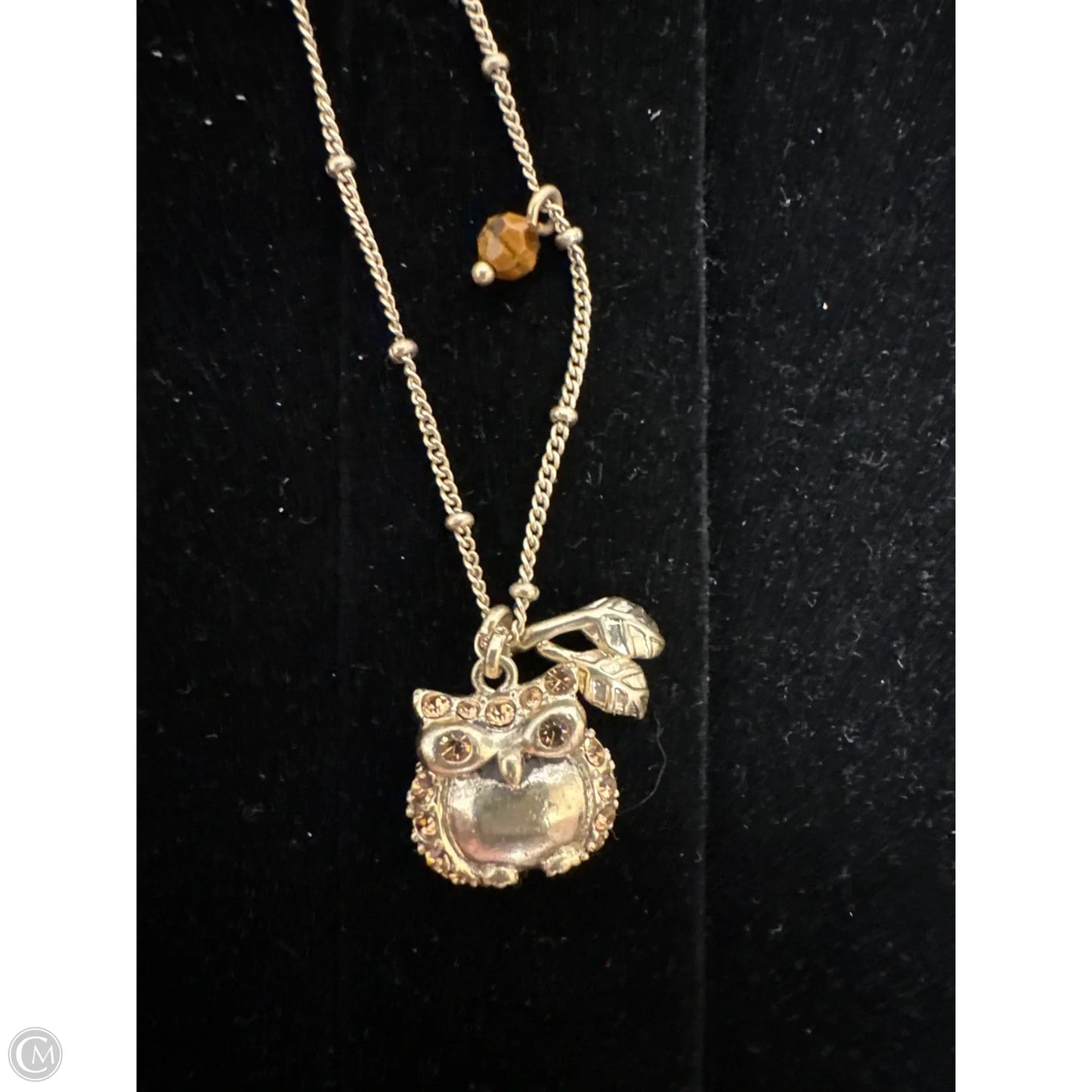 Necklace Pendant By Fossil
