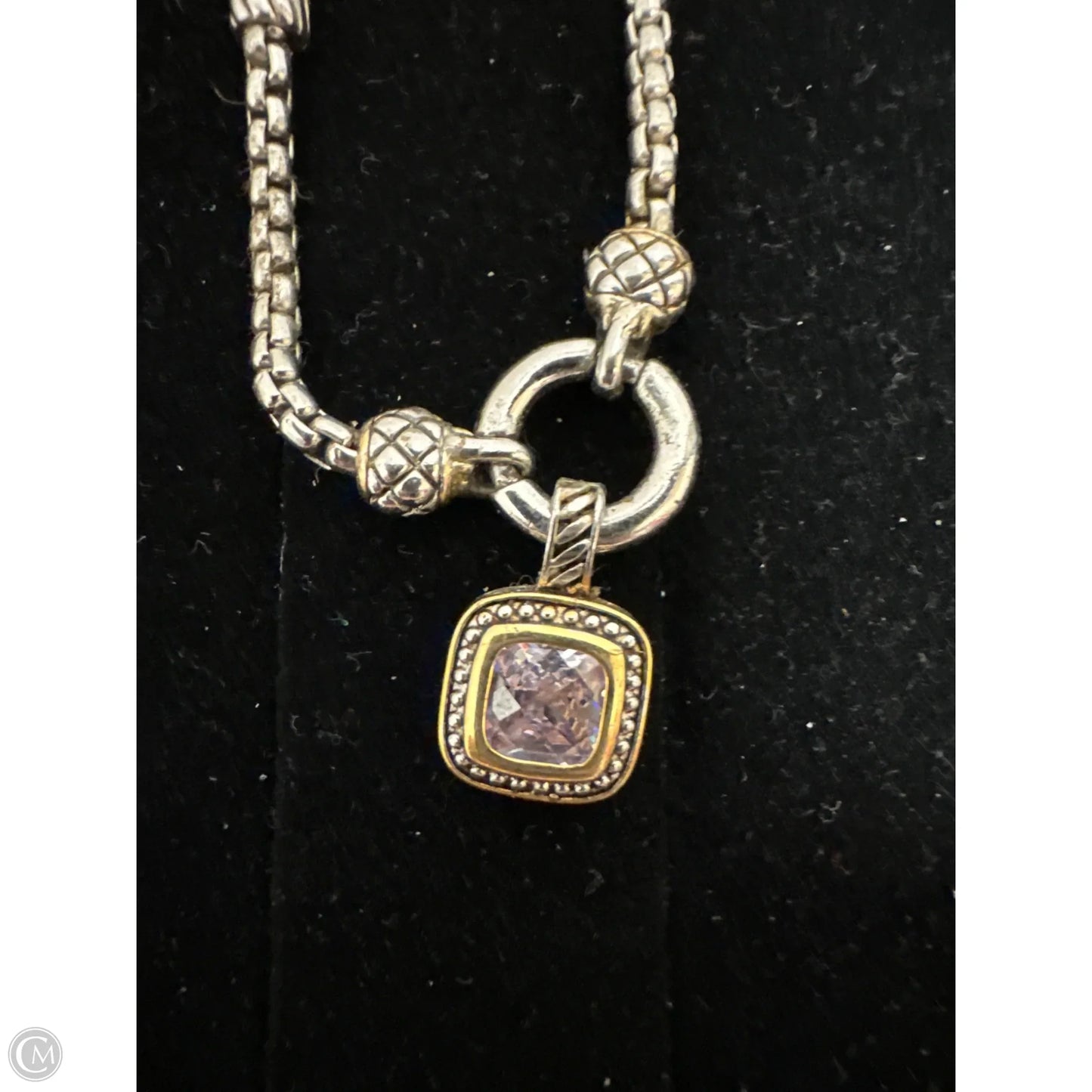 Necklace Pendant By Clothes Mentor
