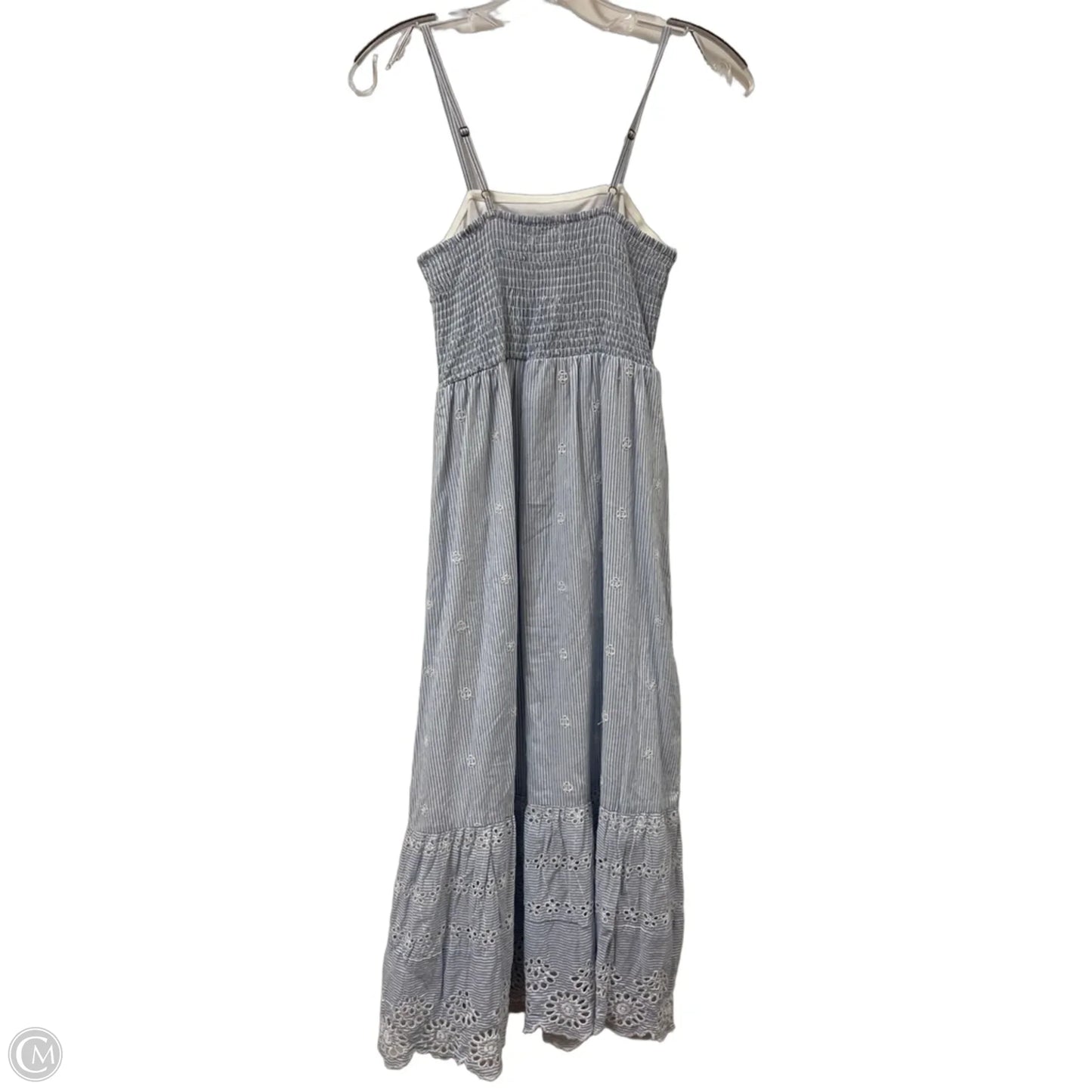 Dress Casual Maxi By Japna In Blue, Size: Xs