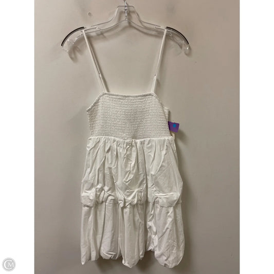 Dress Casual Short By A New Day In White, Size: S