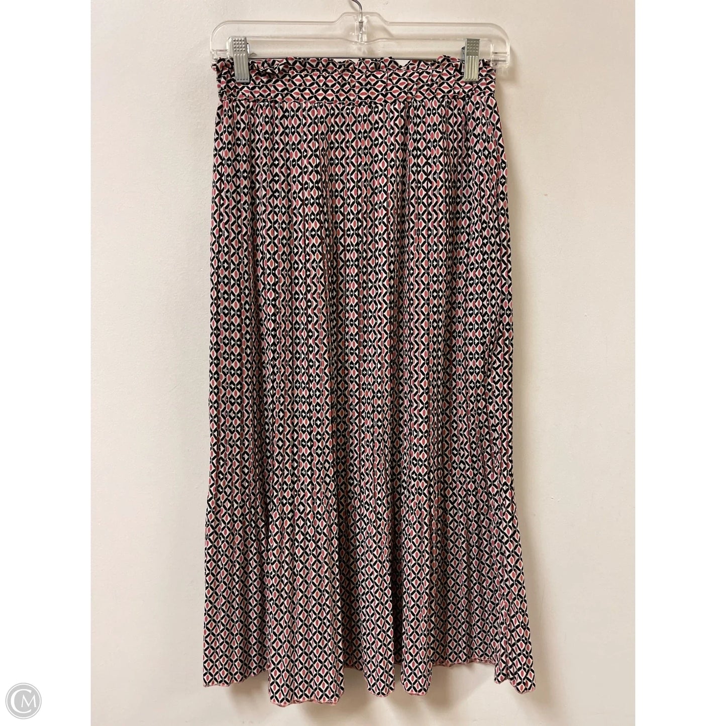 Skirt Maxi By Exlura In Pink, Size: S
