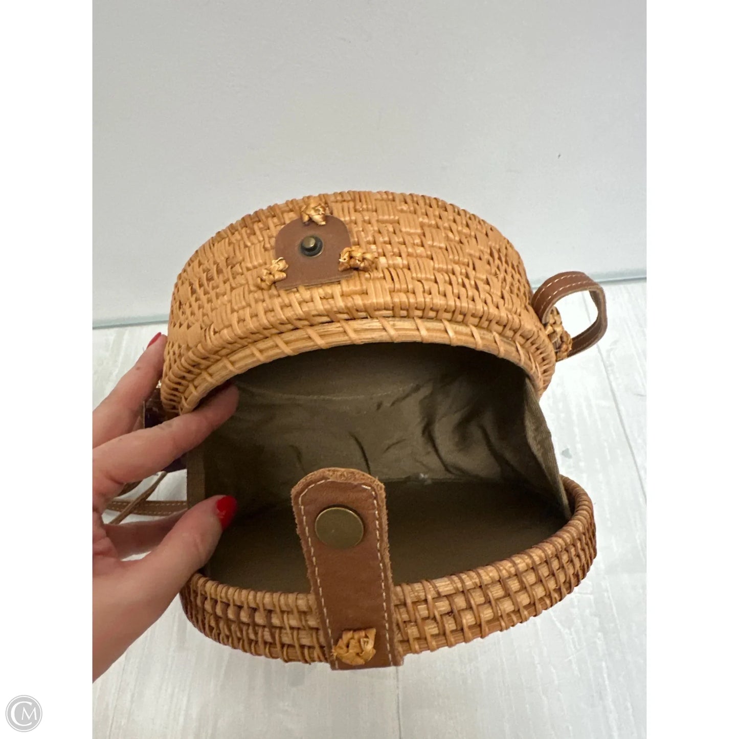 Handbag By Clothes Mentor, Size: Small