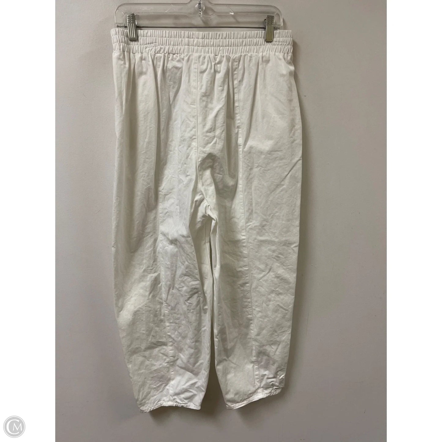 Pants Other By Clothes Mentor In White, Size: 12