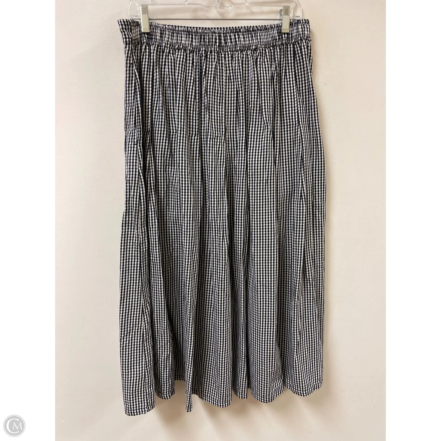 Skirt Maxi By Free Assembly In Navy, Size: 10