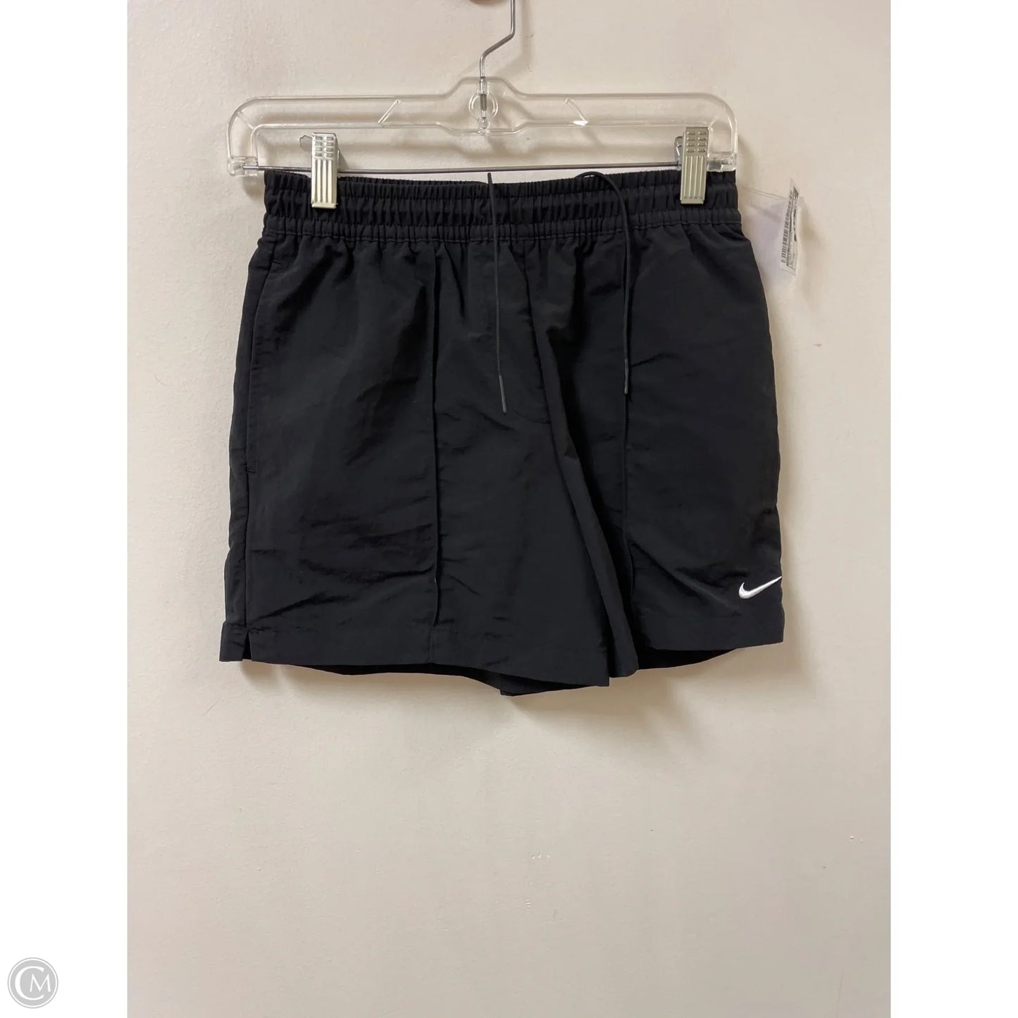 Athletic Shorts By Nike Apparel In Black, Size: Xs