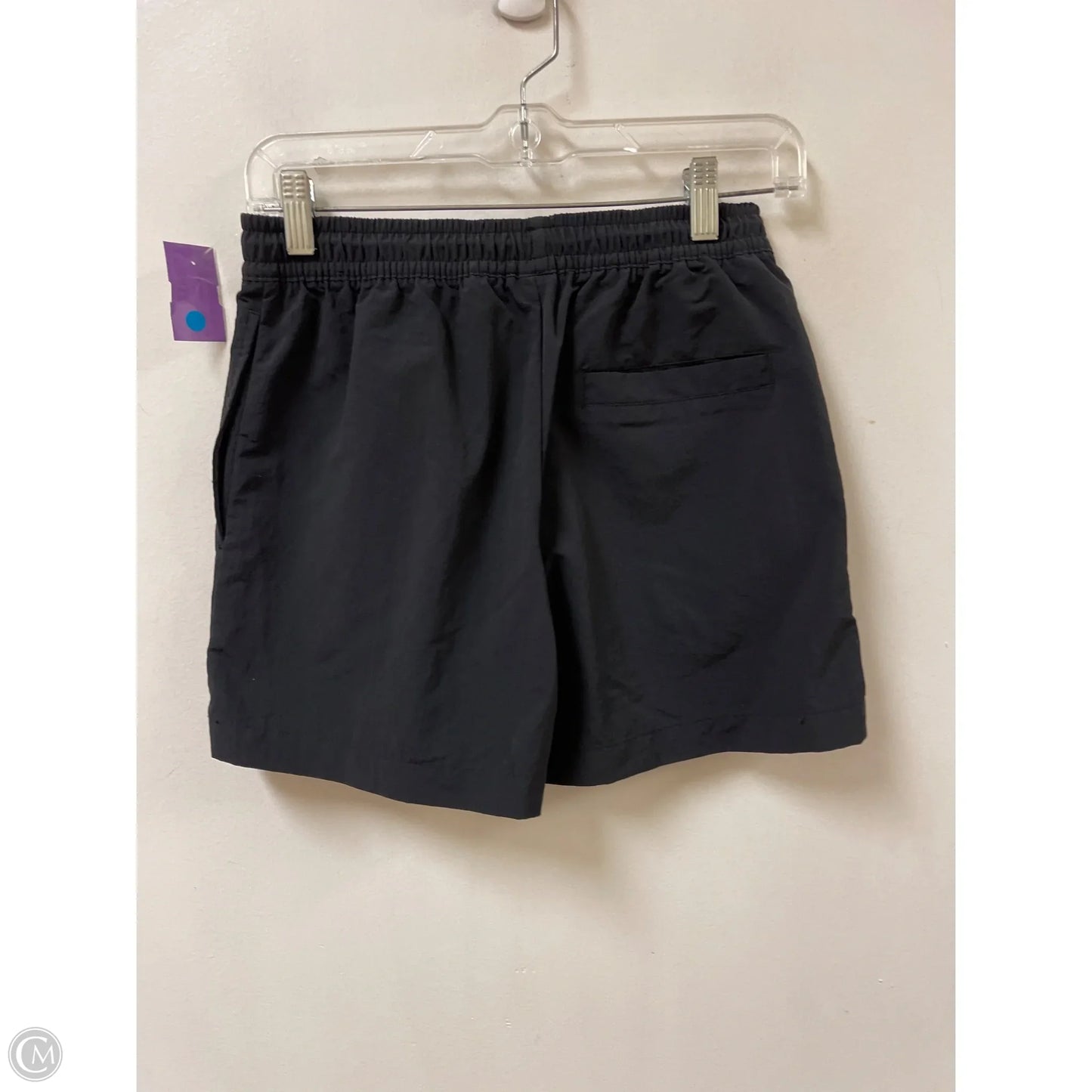 Athletic Shorts By Nike Apparel In Black, Size: Xs