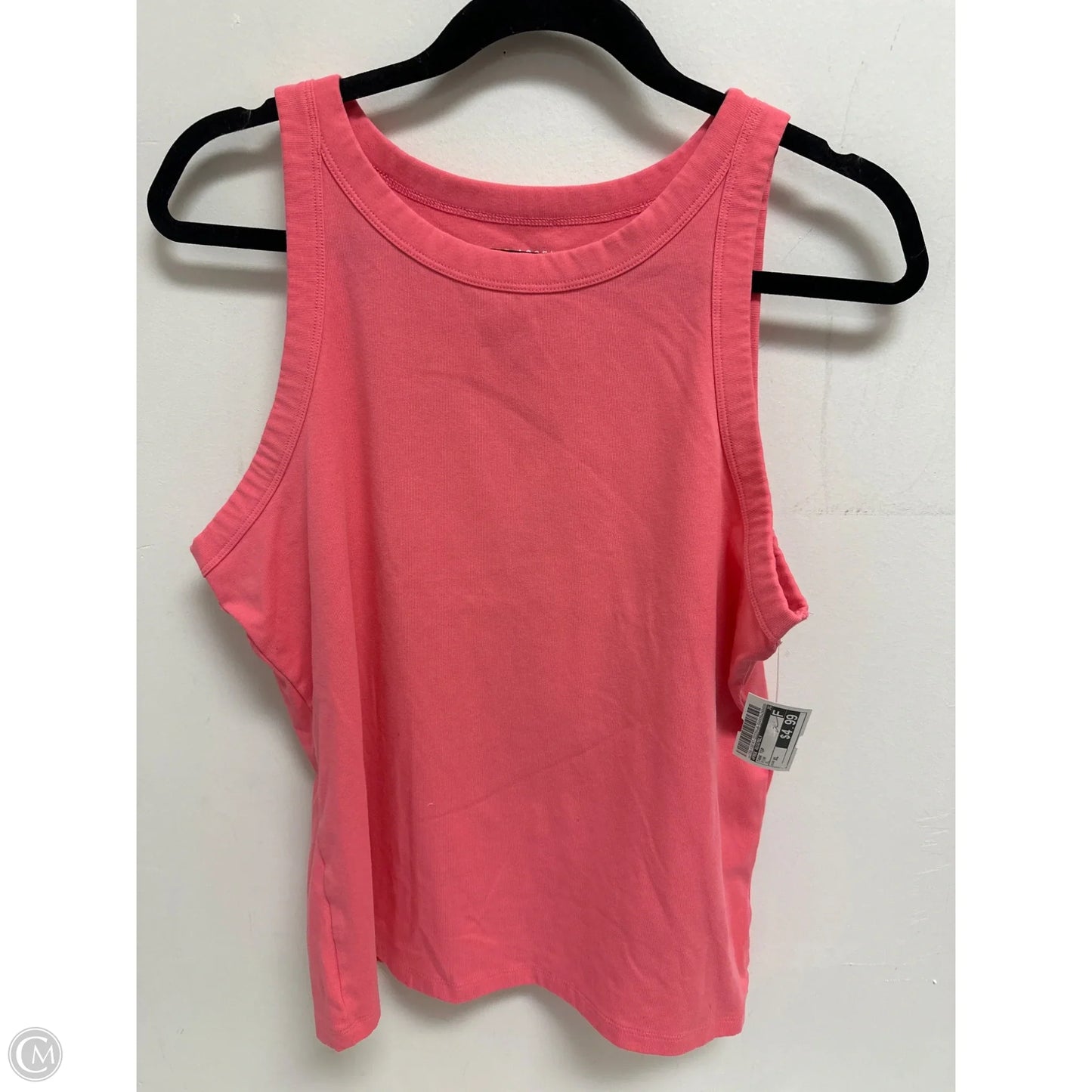 Tank Top By Free Assembly In Pink, Size: Xl