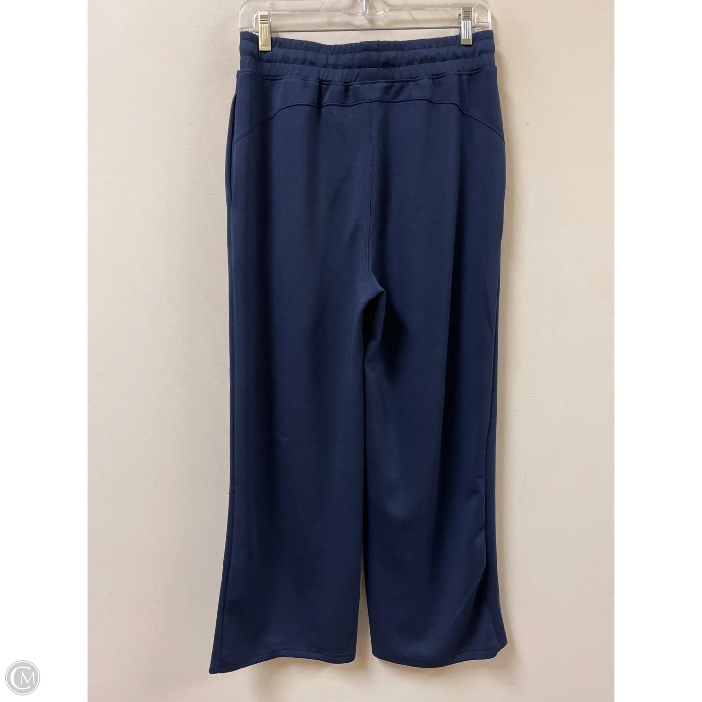 Pants Lounge By Clothes Mentor In Navy, Size: 8