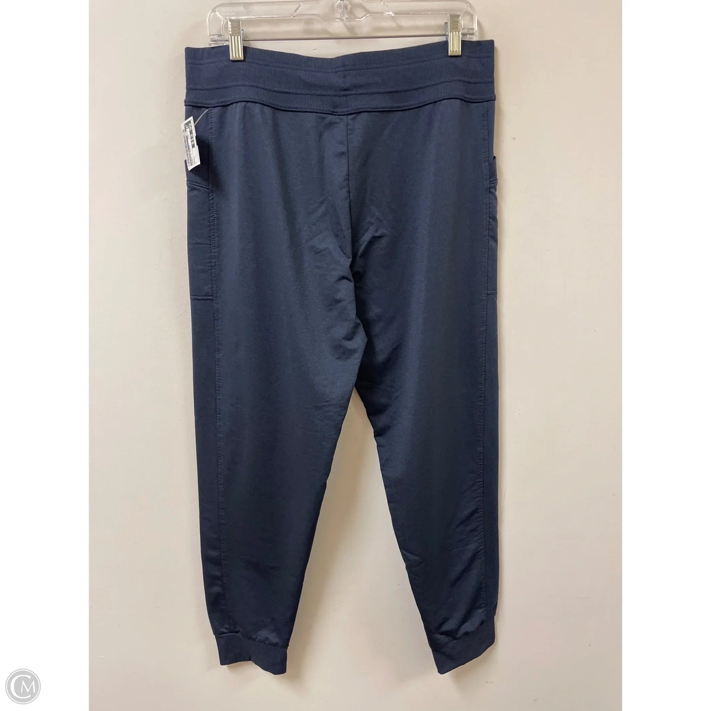 Athletic Pants By 32 Degrees In Navy, Size: L