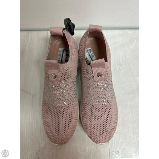 Shoes Sneakers By Carvela In Pink, Size: 8