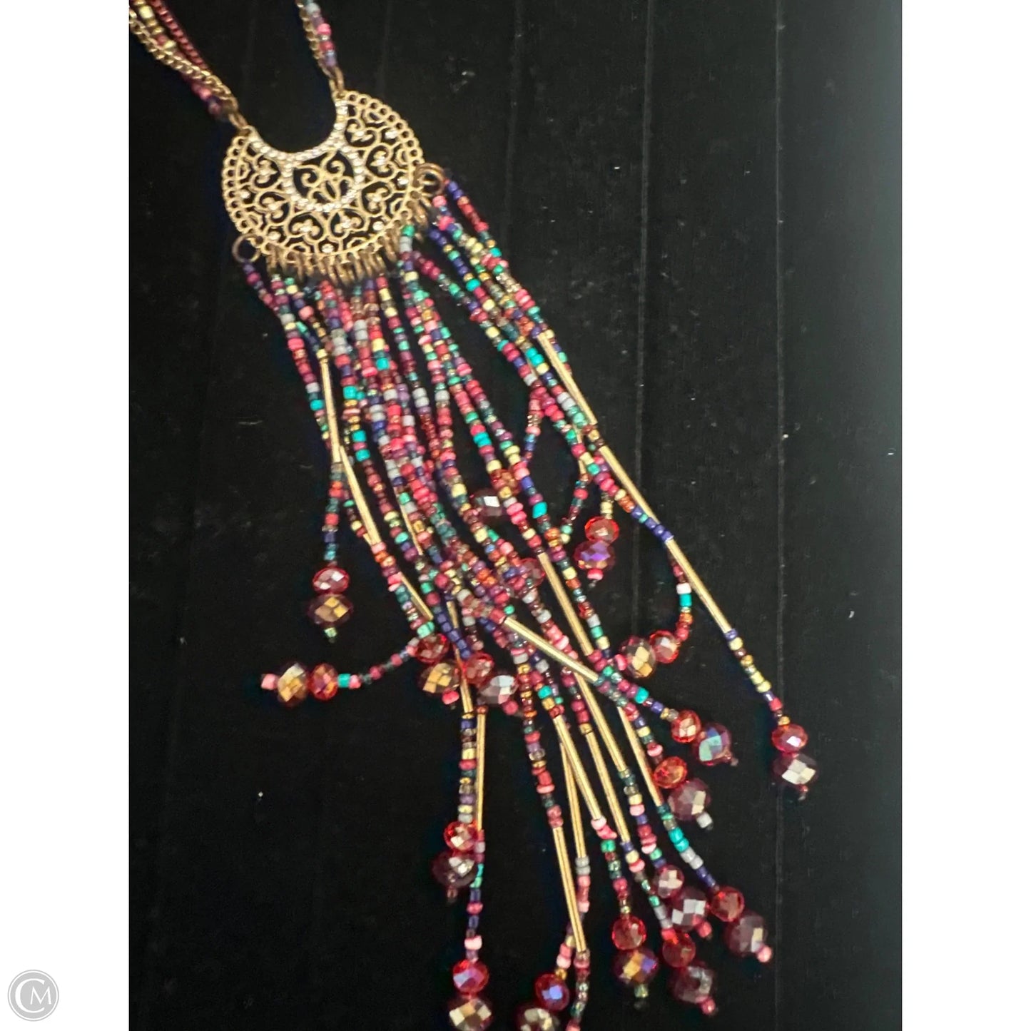 Necklace Lariat & Y-drop By Clothes Mentor