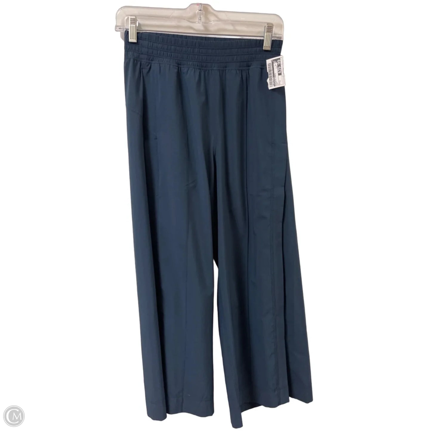 Athletic Pants By Lululemon In Navy, Size: 4