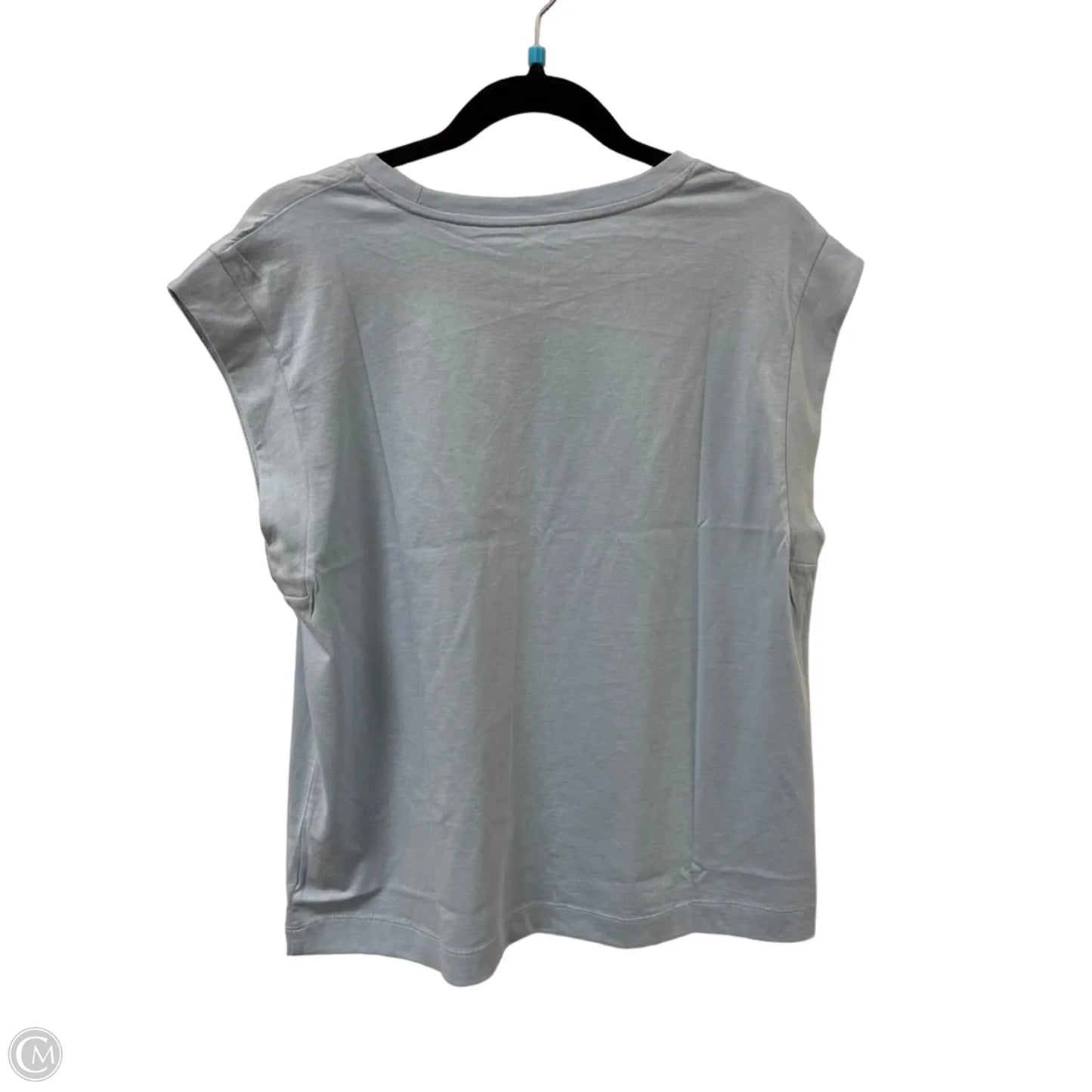 Tunic Long Sleeve By Chicos In Green, Size: M