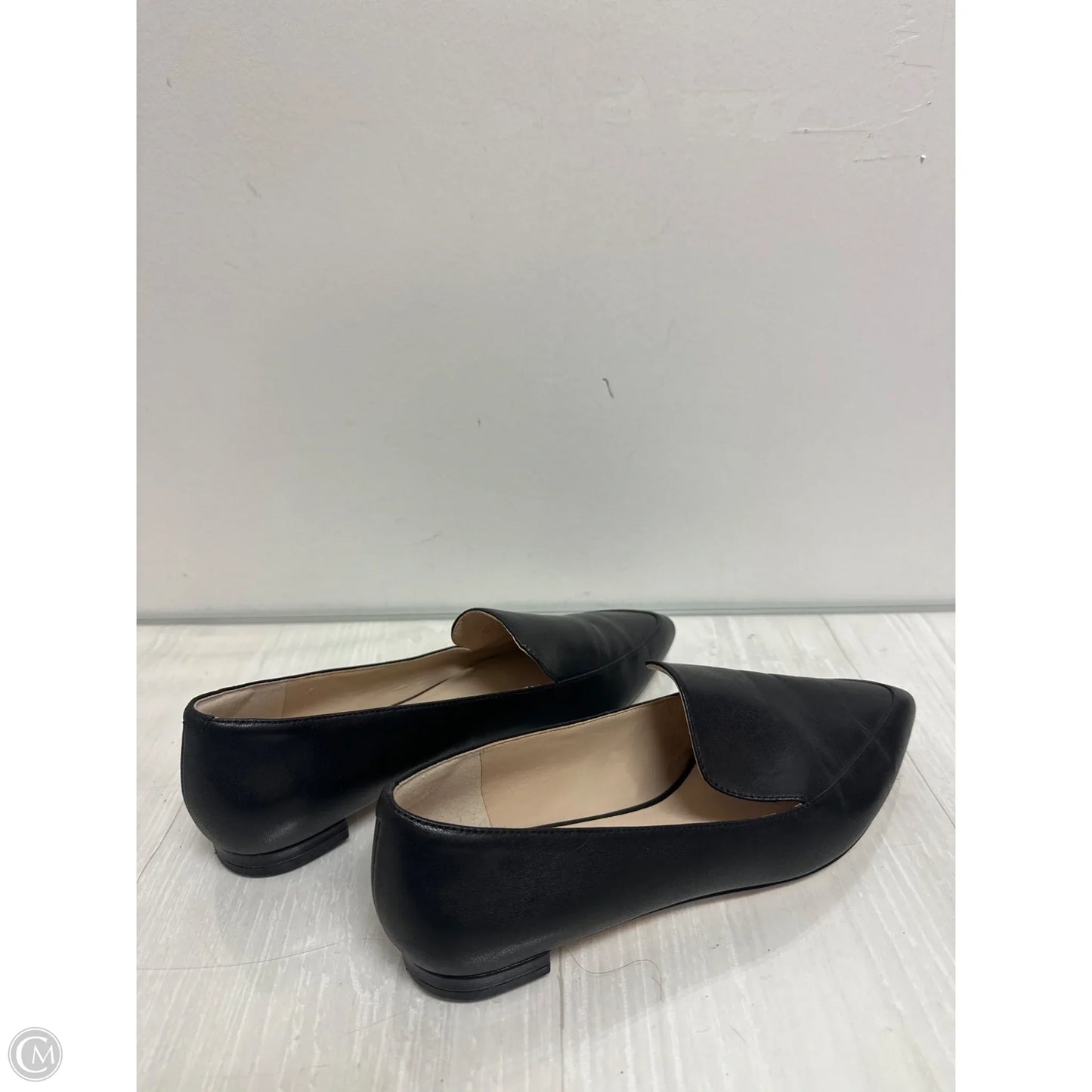 Shoes Flats By Cole-haan In Black, Size: 7
