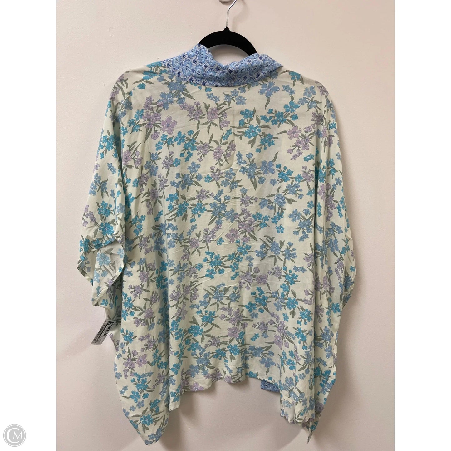 Kimono By Heyson In Floral Print, Size: S