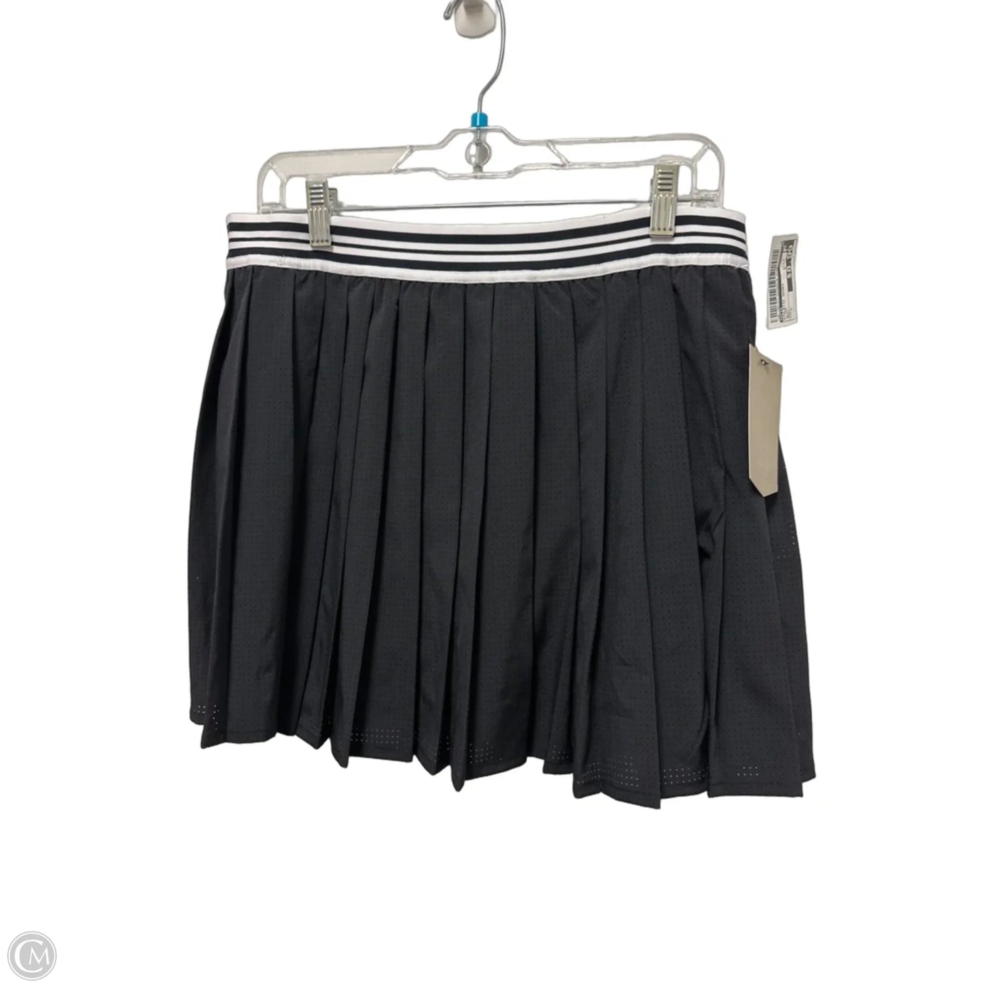Athletic Skort By Avia In Black, Size: L