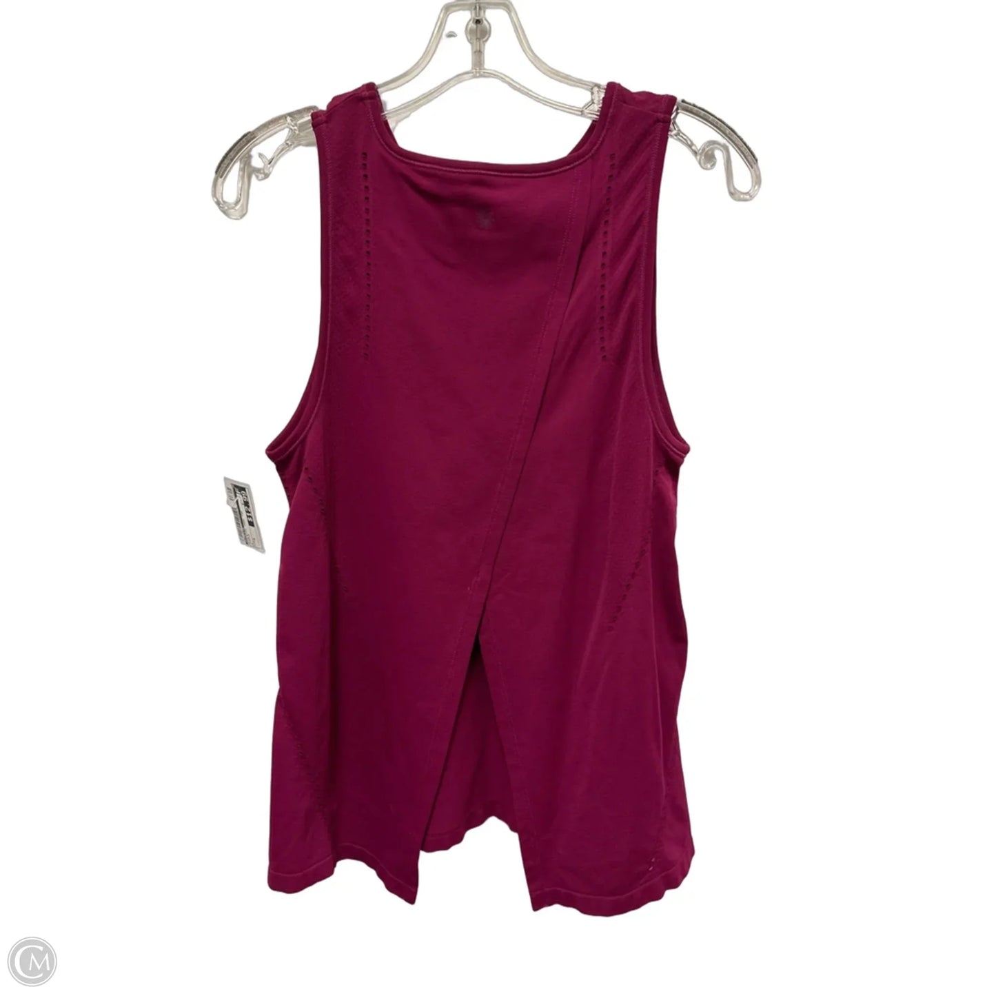 Athletic Tank Top By Athleta In Purple, Size: S