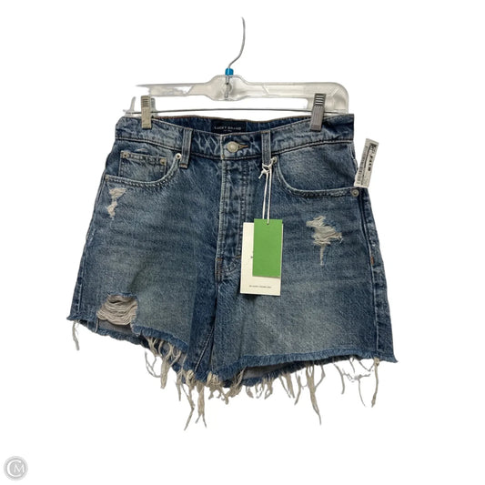 Shorts By Lucky Brand In Blue Denim, Size: 2