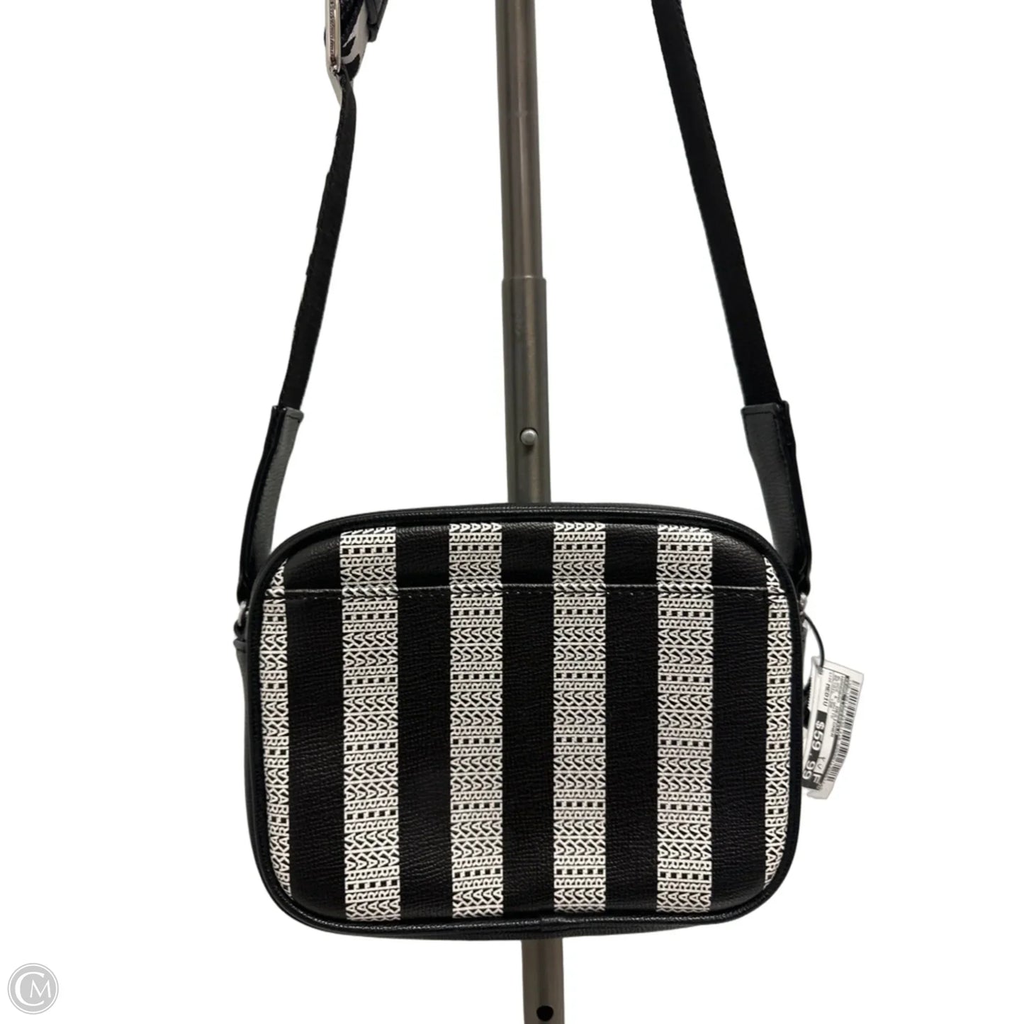 Handbag Designer By Karl Lagerfeld, Size: Medium