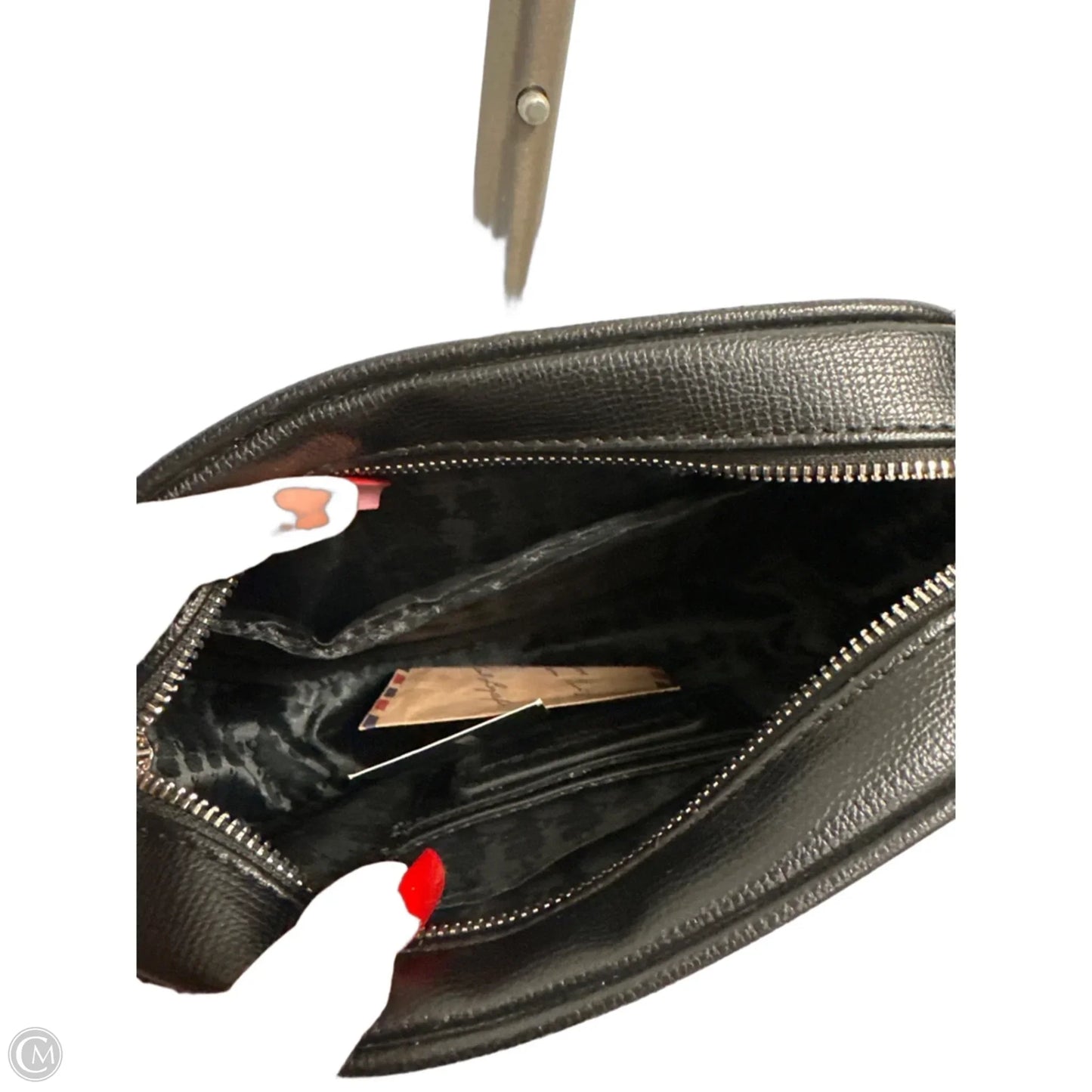 Handbag Designer By Karl Lagerfeld, Size: Medium