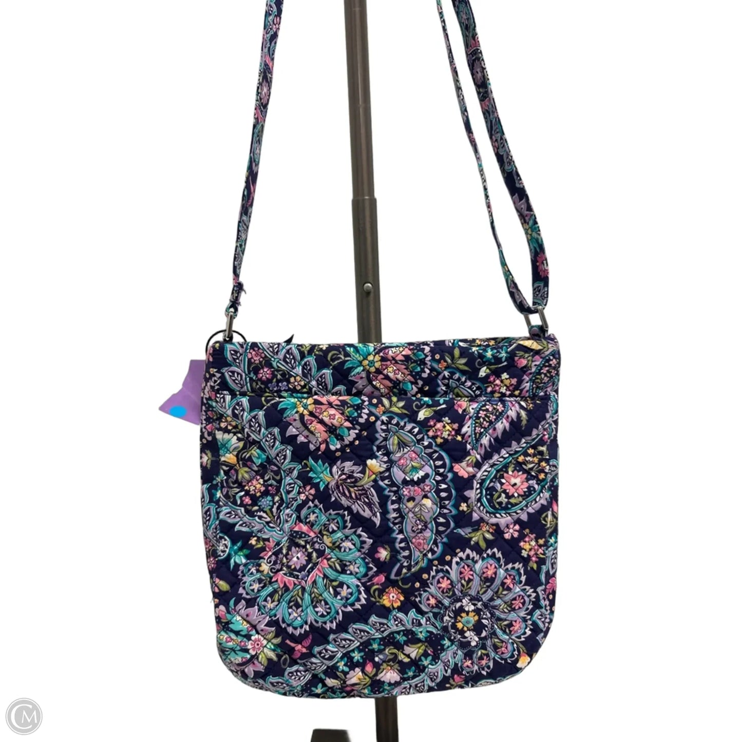 Handbag By Vera Bradley, Size: Medium