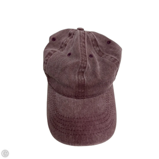Hat Baseball Cap By Clothes Mentor