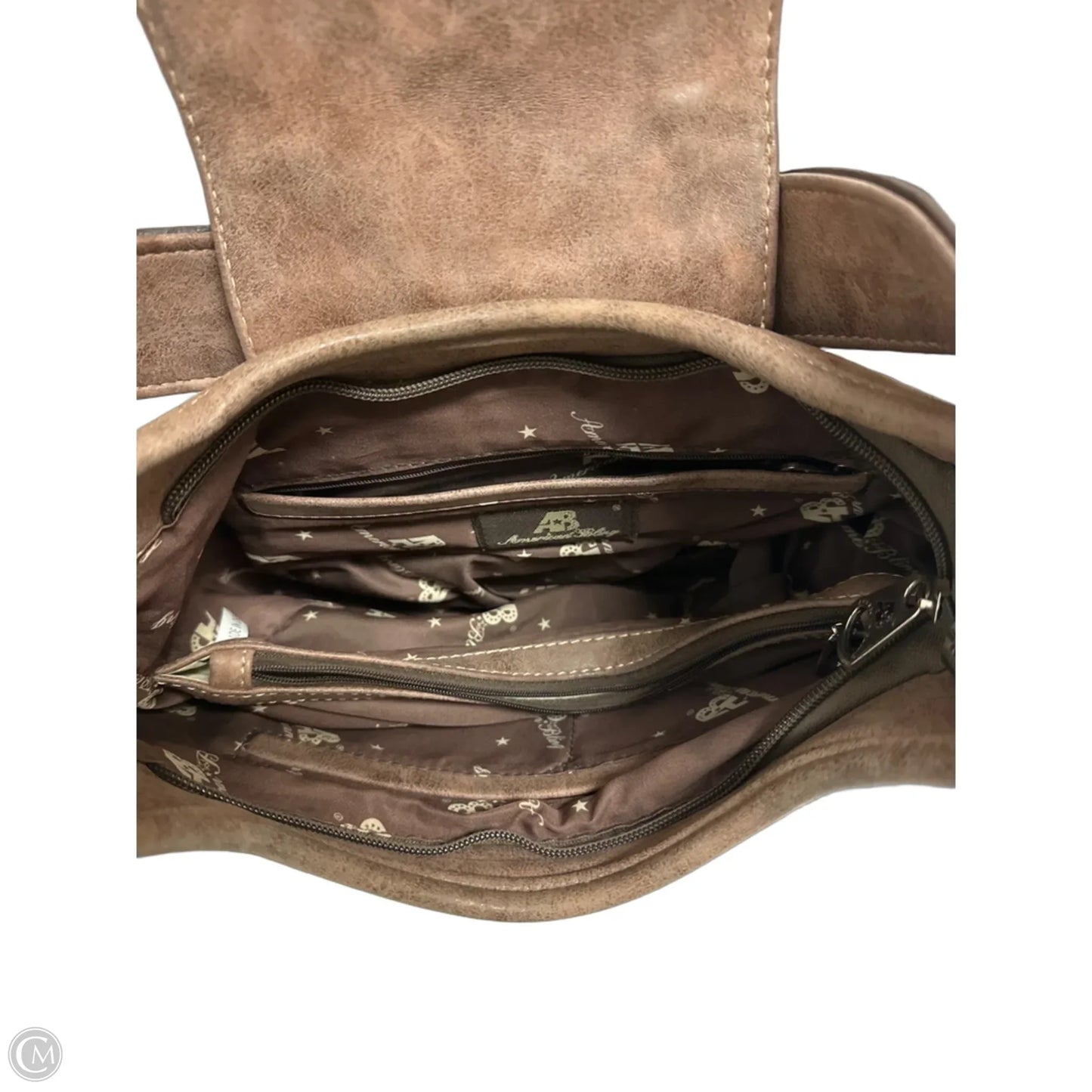 Handbag By Clothes Mentor, Size: Large