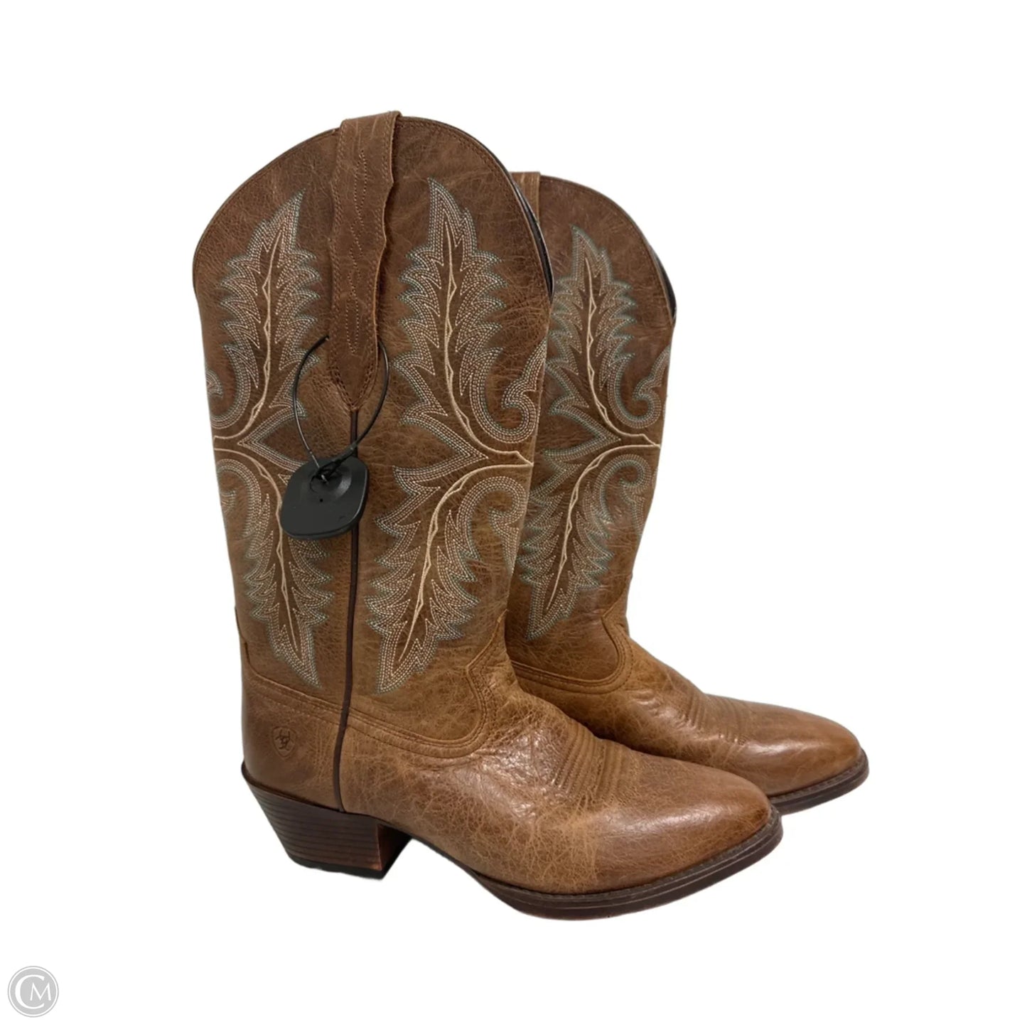 Boots Western By Ariat In Brown, Size: 8.5