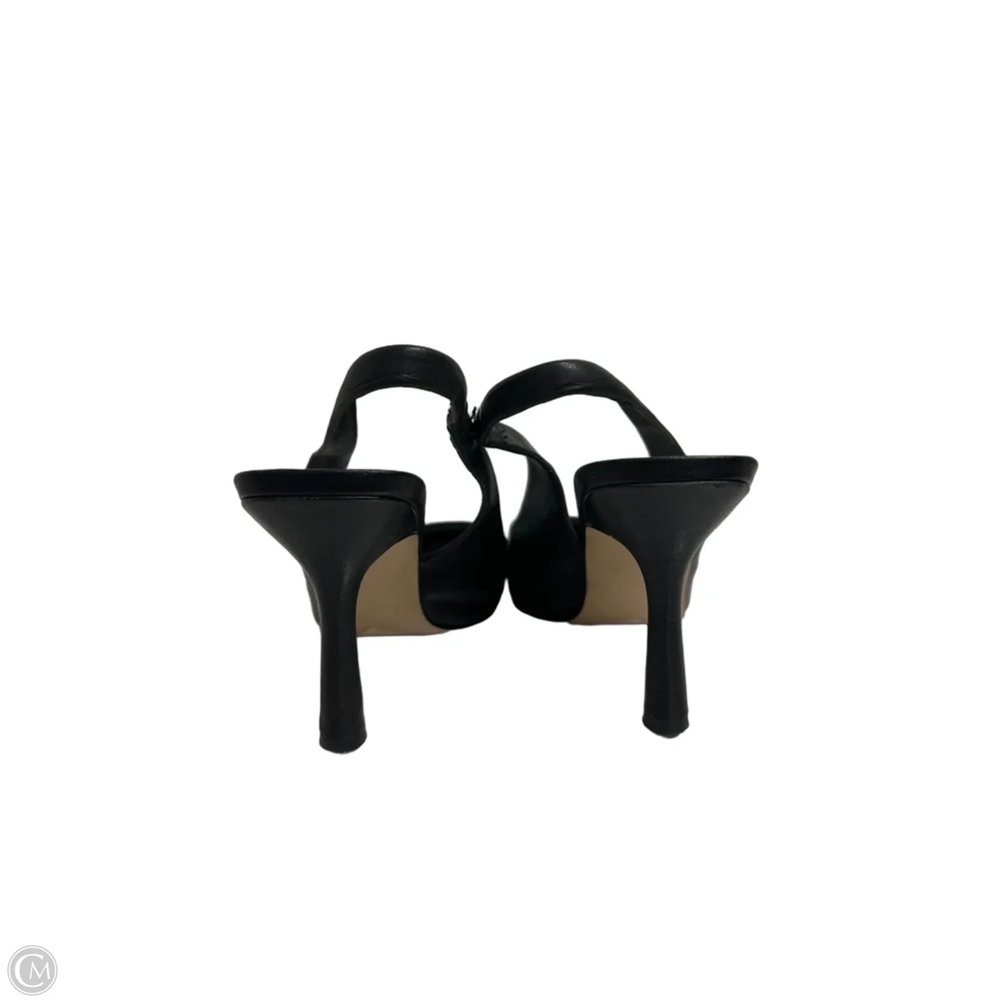 Shoes Heels Stiletto By Franco Sarto In Black, Size: 7
