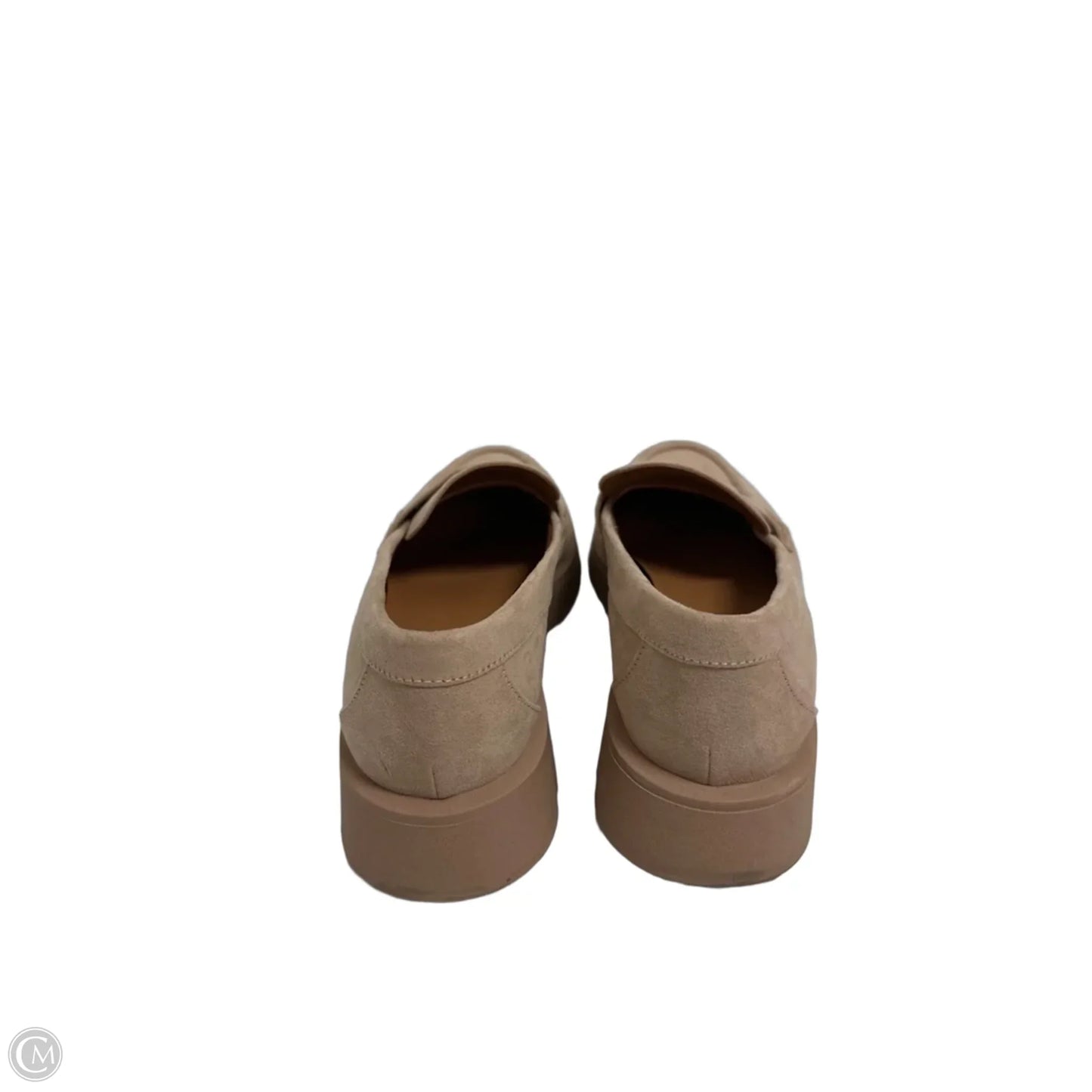 Shoes Flats By A New Day In Brown, Size: 6.5