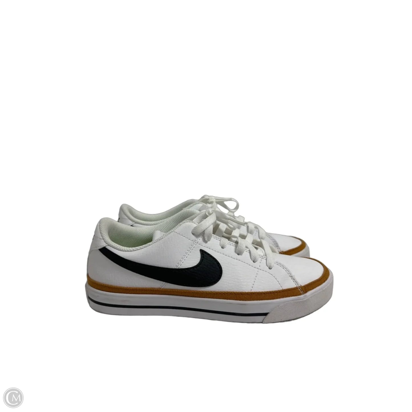 Shoes Sneakers By Nike In White, Size: 8