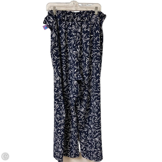 Pants Wide Leg By Heimish Usa In Blue, Size: 20