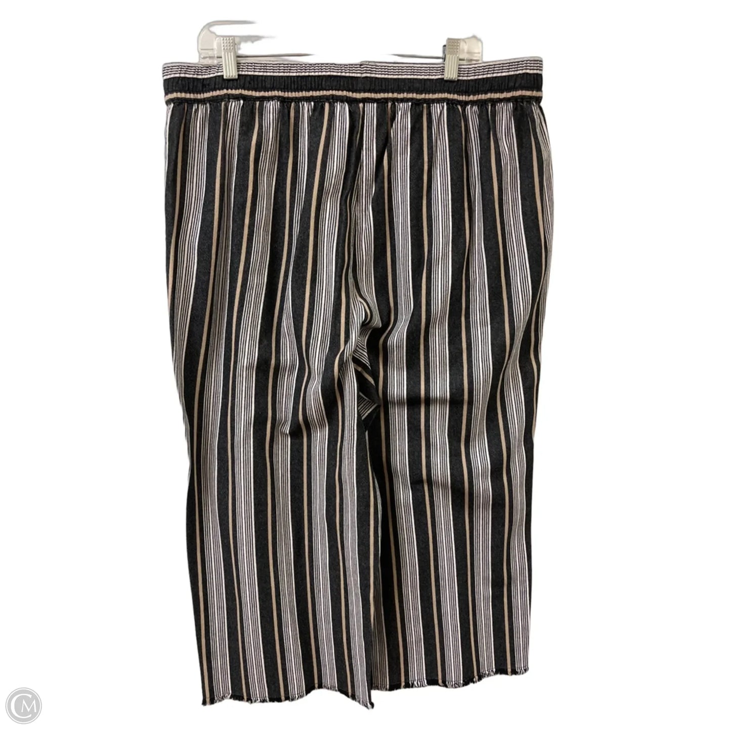 Pants Wide Leg By Alfred Dunner In Grey, Size: 18