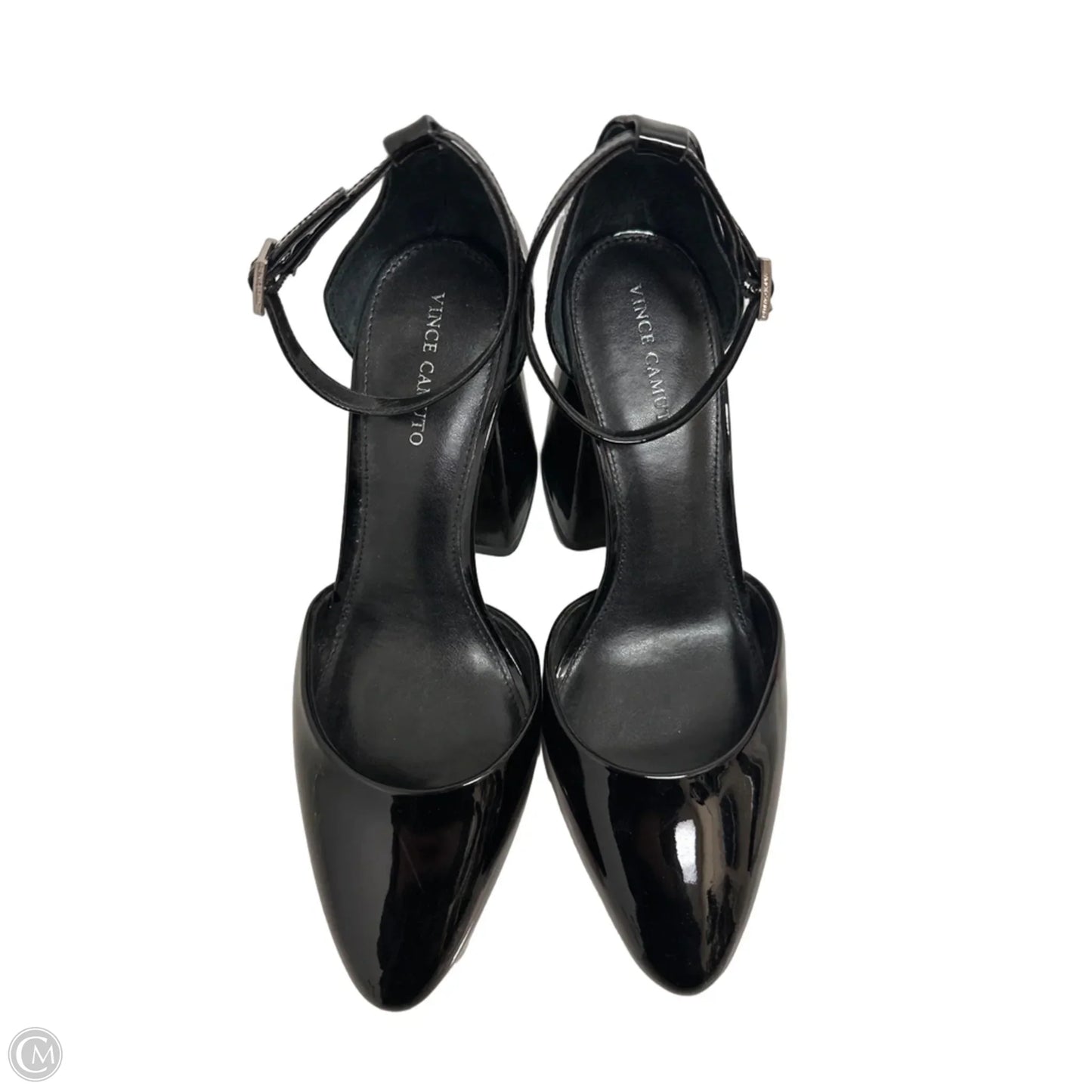 Shoes Heels Block By Vince Camuto In Black, Size: 9