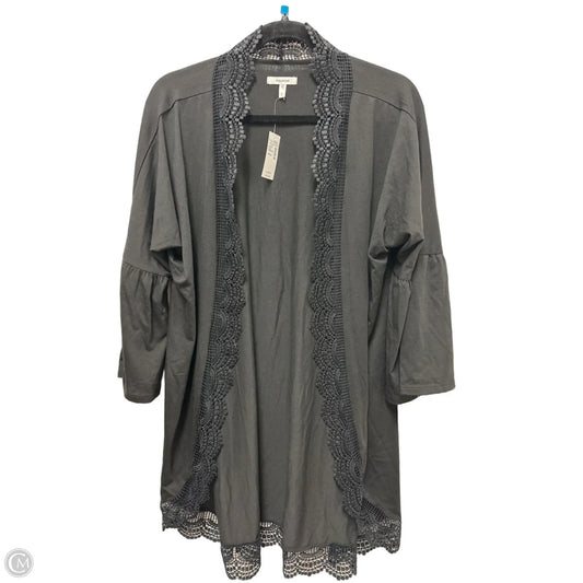 Kimono By Maurices In Black, Size: S