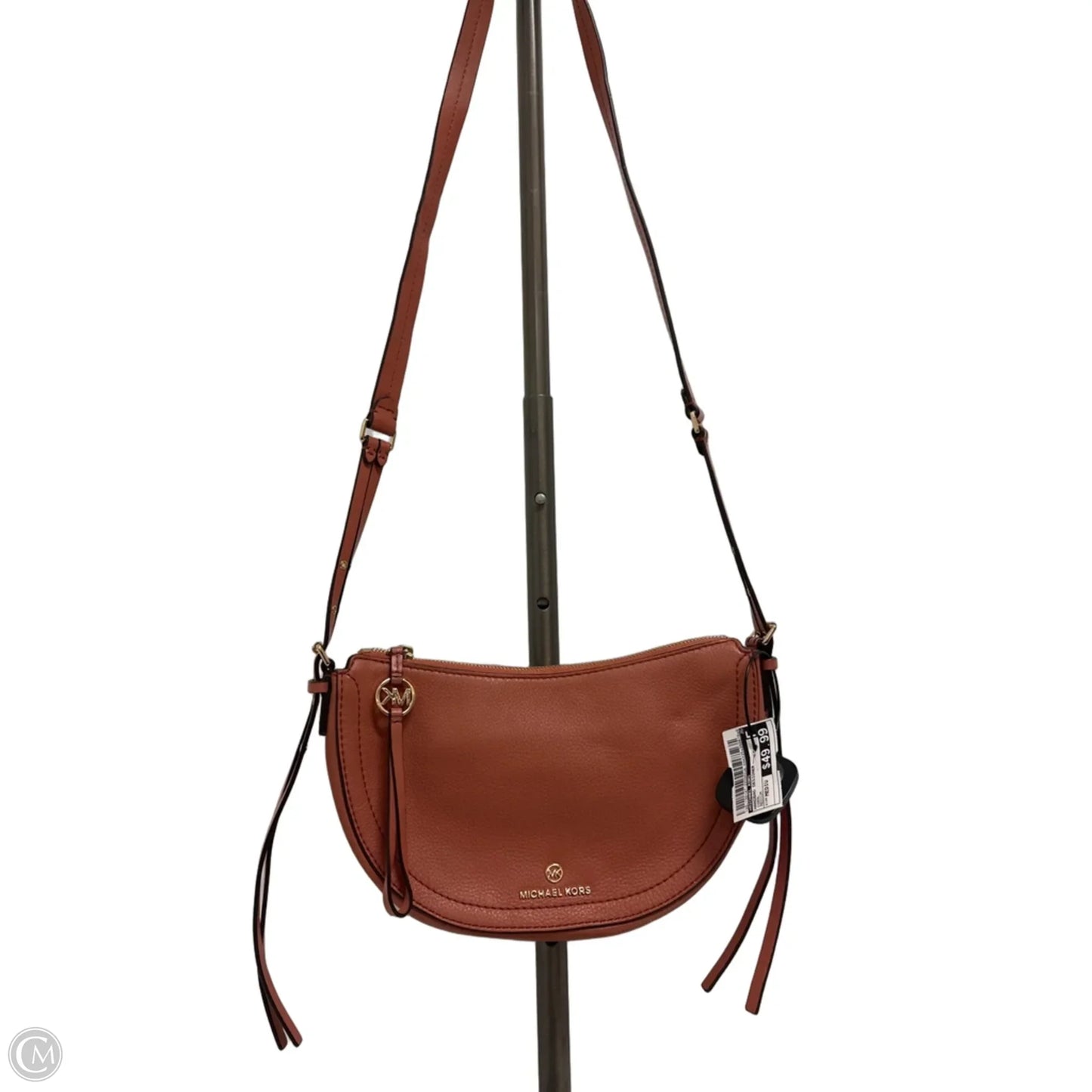 Handbag Designer By Michael Kors, Size: Medium