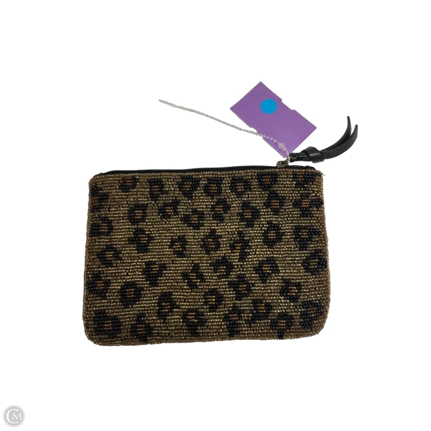 Coin Purse By Lucky Brand, Size: Large