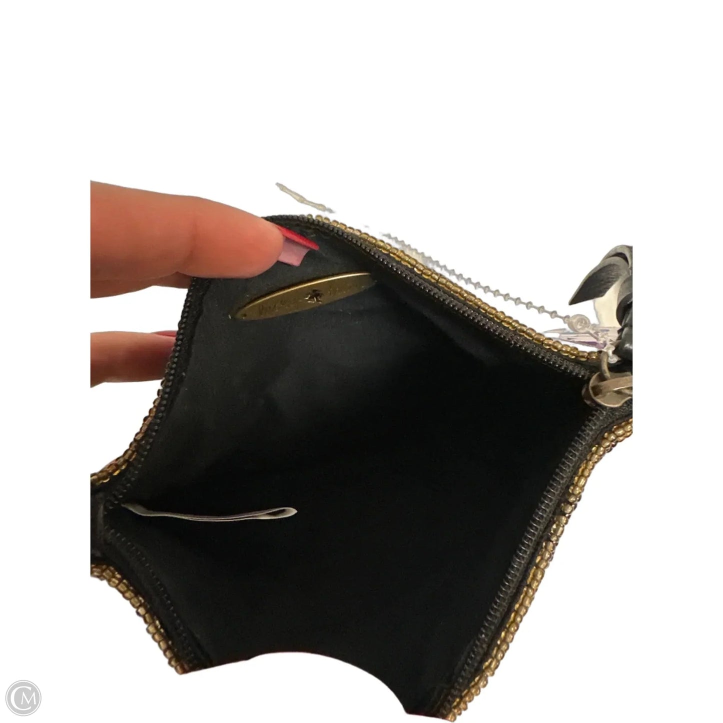 Coin Purse By Lucky Brand, Size: Large