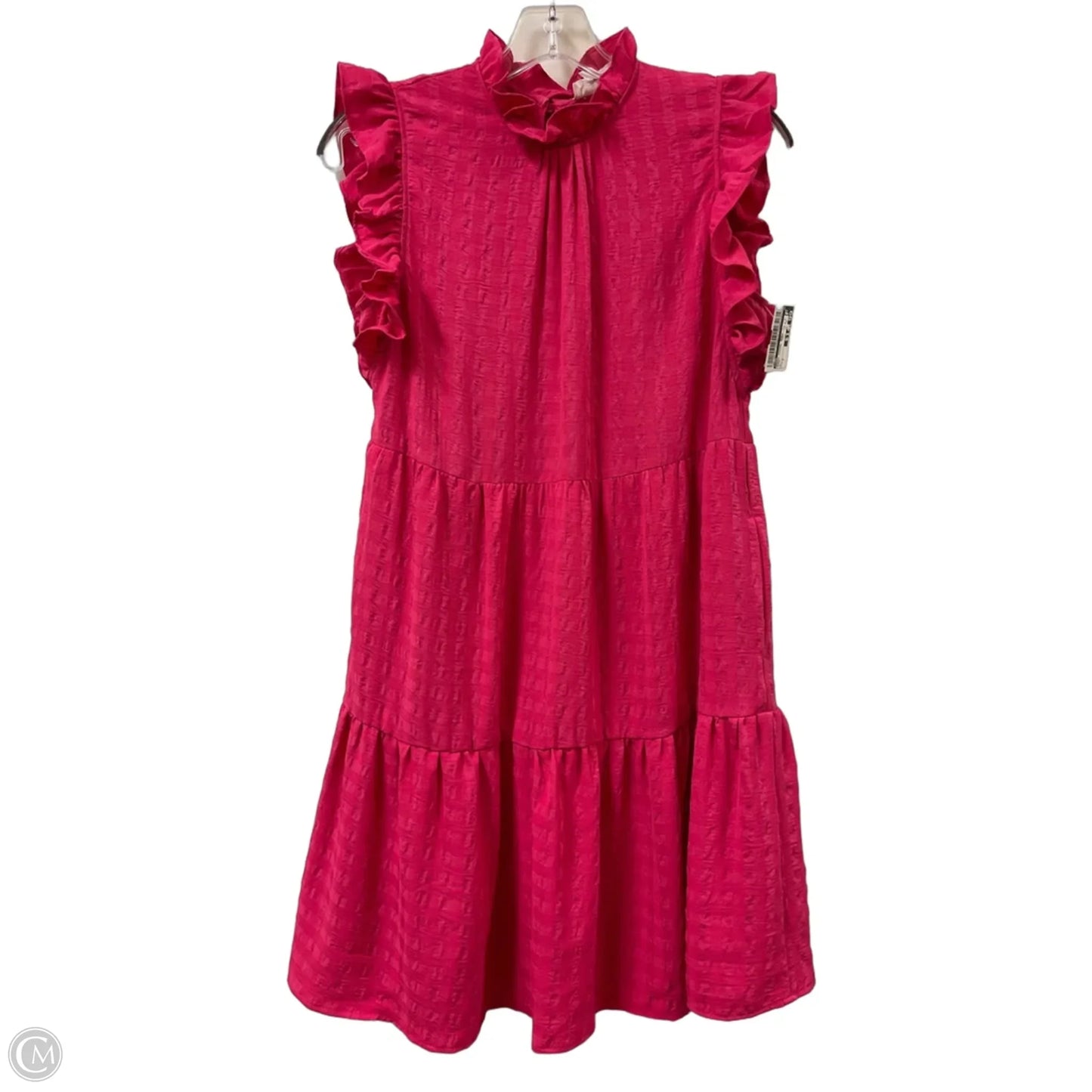 Dress Casual Midi By Thml In Pink, Size: S