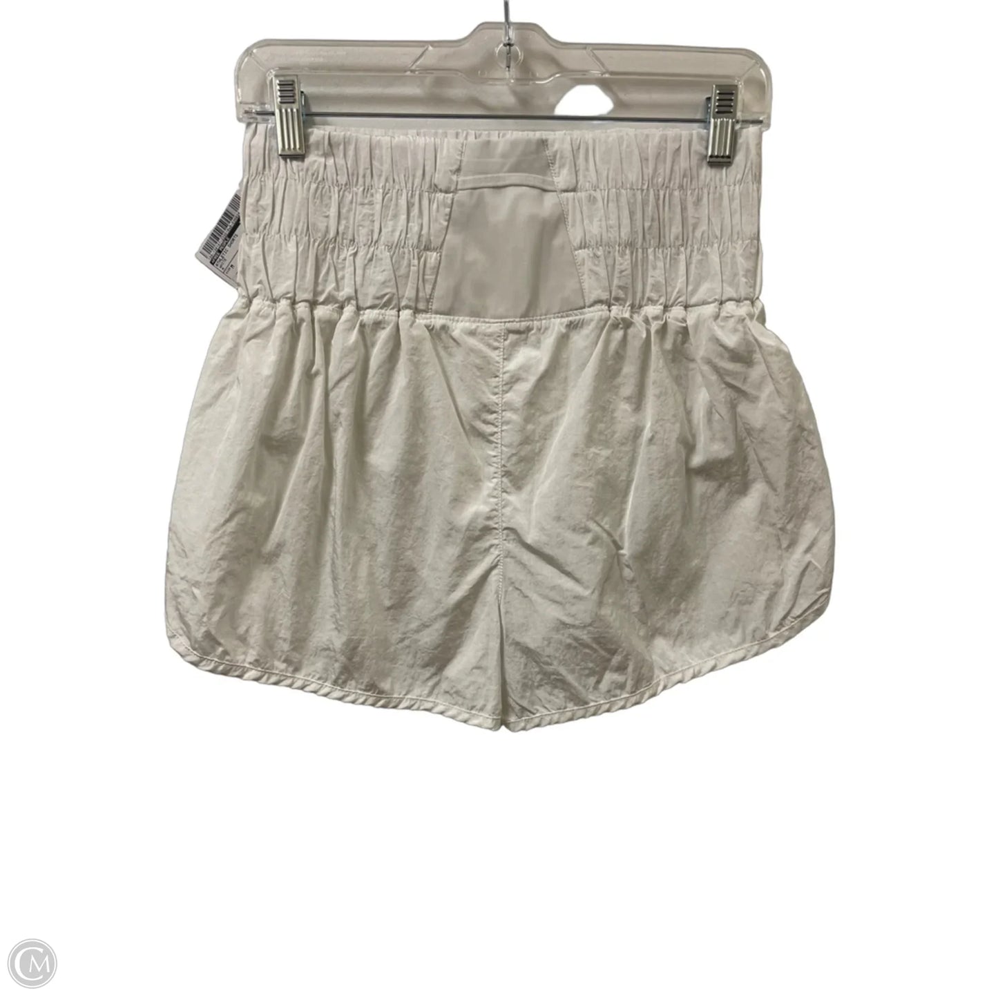 Athletic Shorts By Free People In White, Size: M