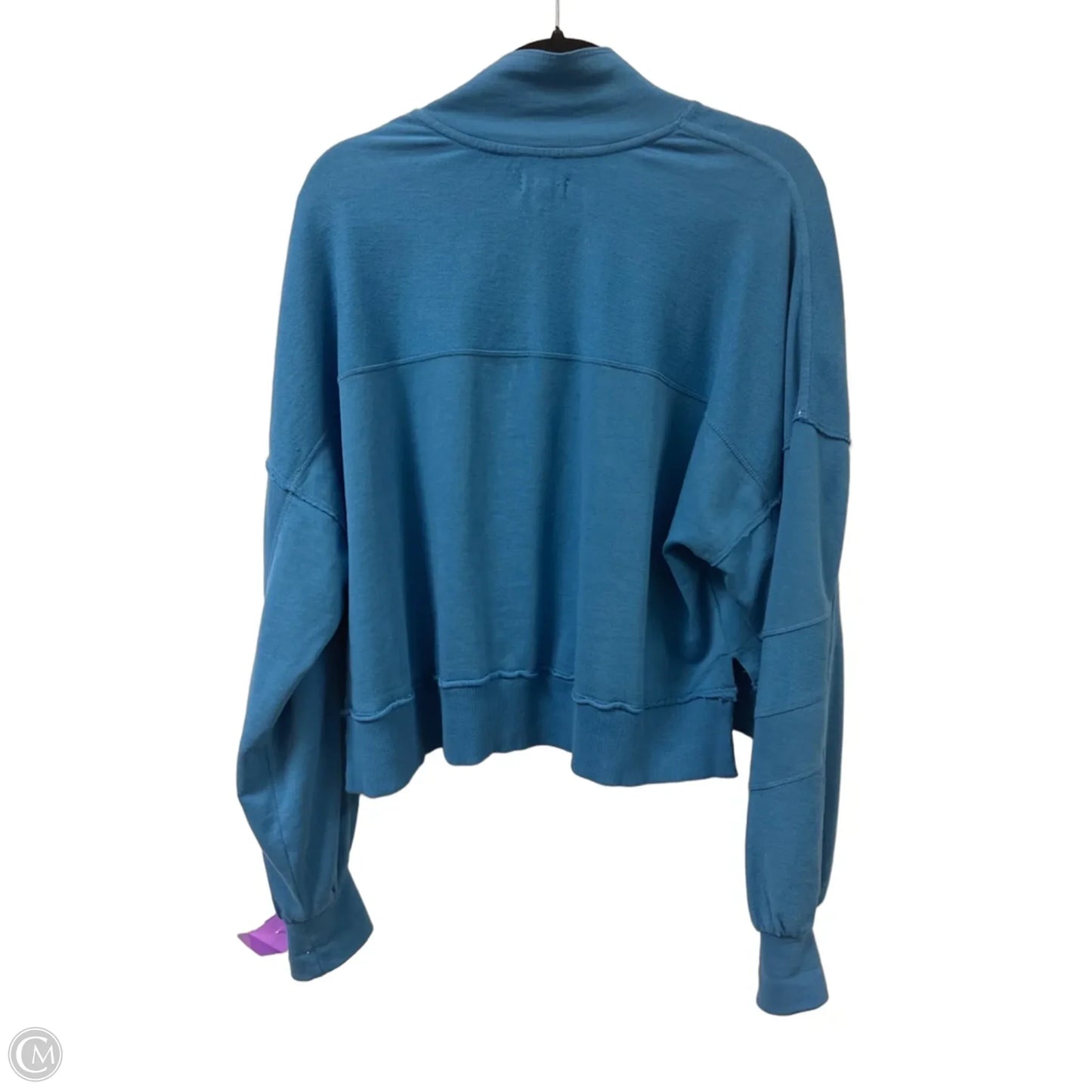 Sweater By Pilcro In Blue, Size: M