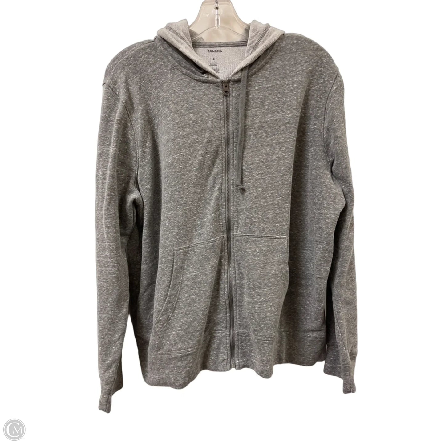 Jacket Other By Sonoma In Grey, Size: L