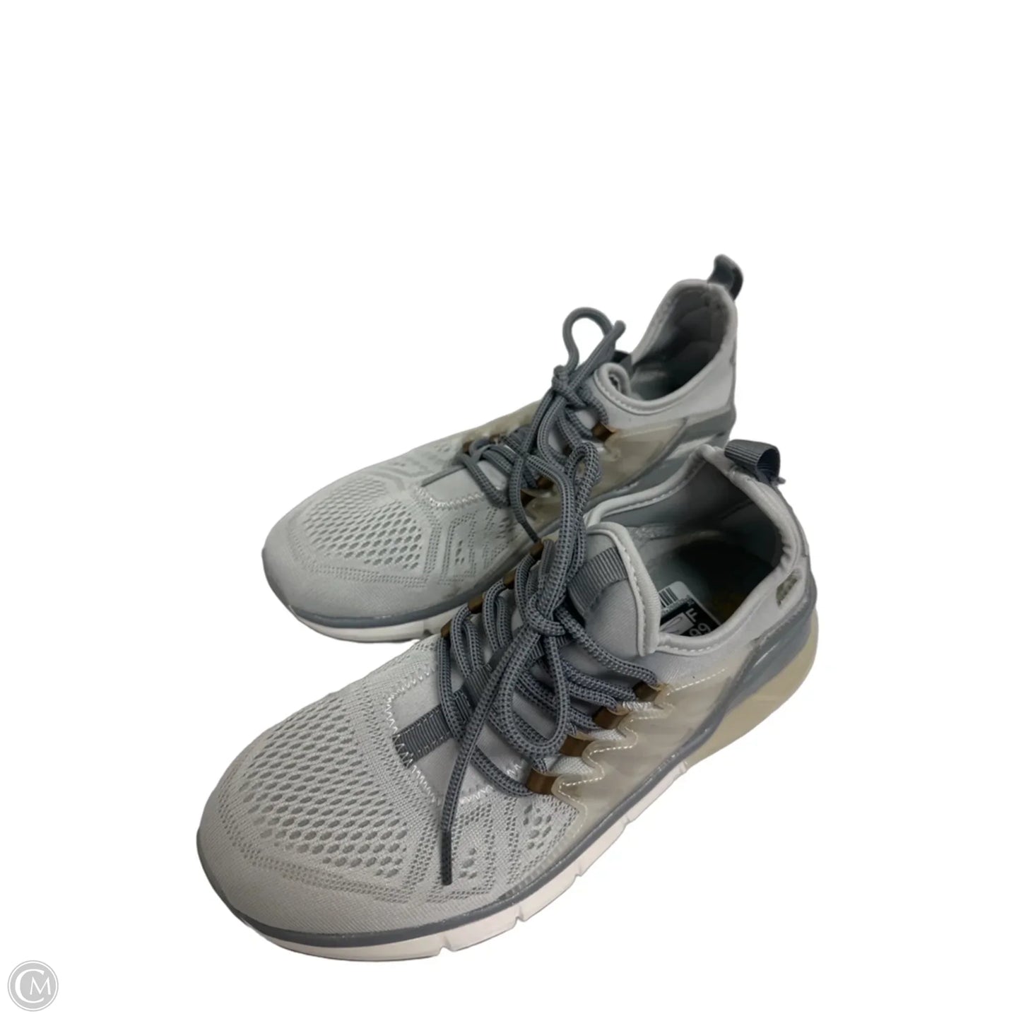 Shoes Athletic By Rbx In Grey, Size: 8