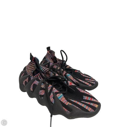 Shoes Athletic By Liliana In Multi-colored, Size: 8