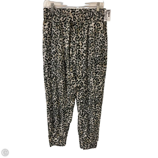 Pants Other By Clothes Mentor In Animal Print, Size: 8