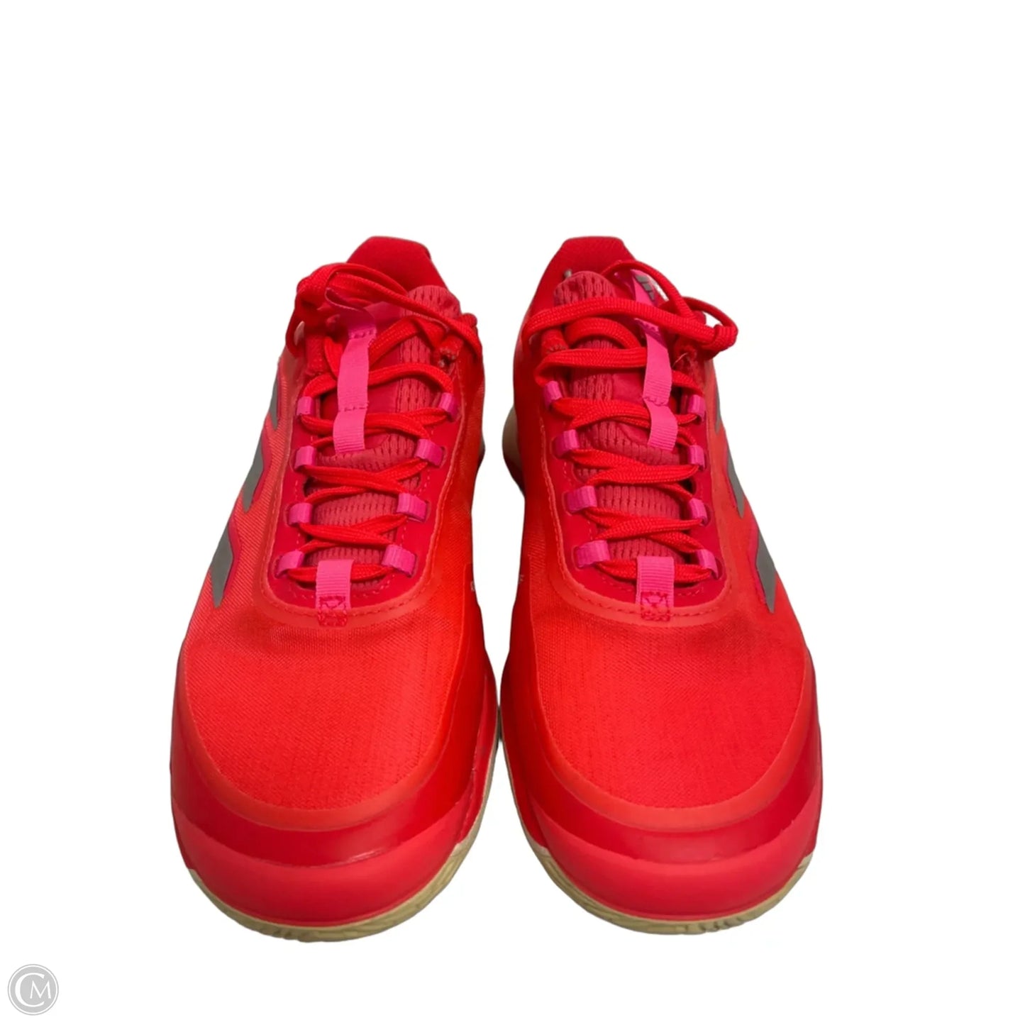 Shoes Athletic By Adidas In Pink, Size: 6