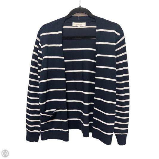 Sweater Cardigan By Verve Ami In Navy, Size: L