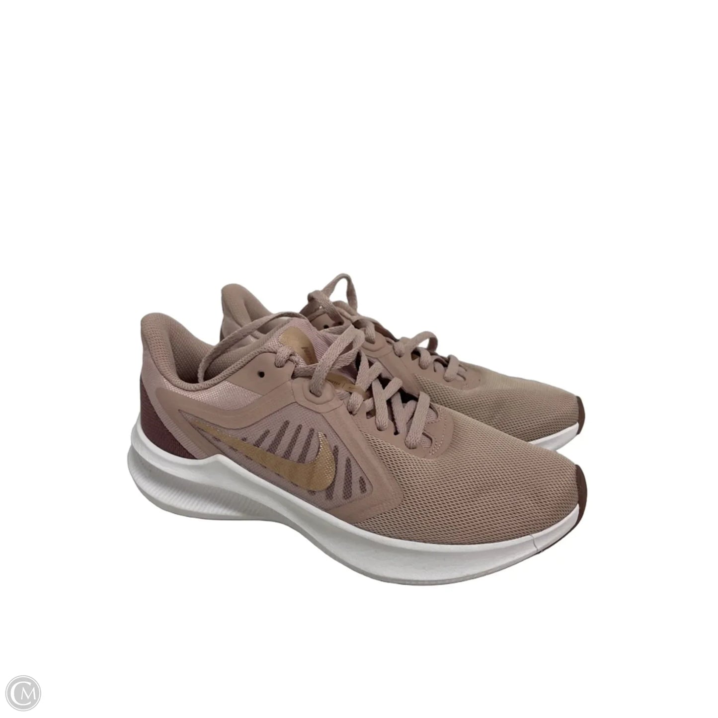 Shoes Athletic By Nike In Pink, Size: 7